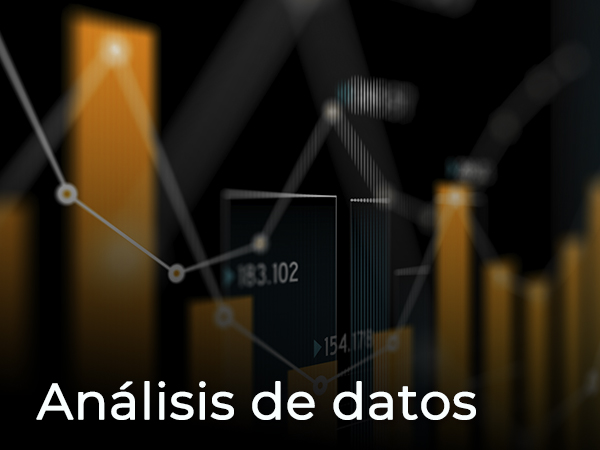 Análisis de datos