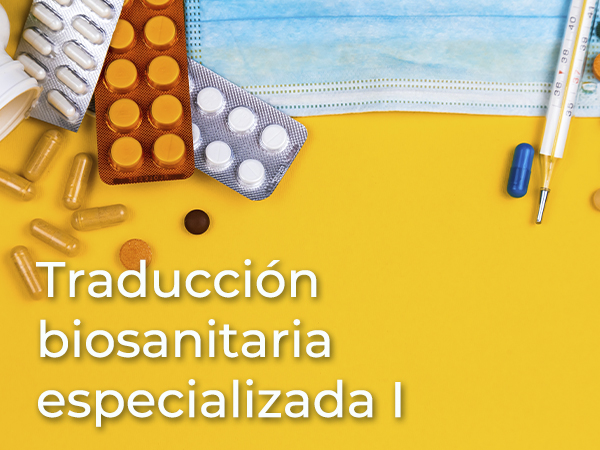 Traducción especializada I